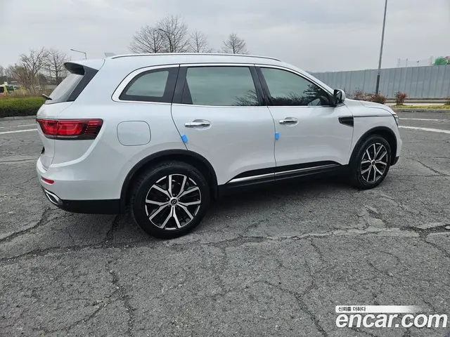 Renault (Samsung) QM6 2022 2.0 автомат (гидро), миниатюра 4