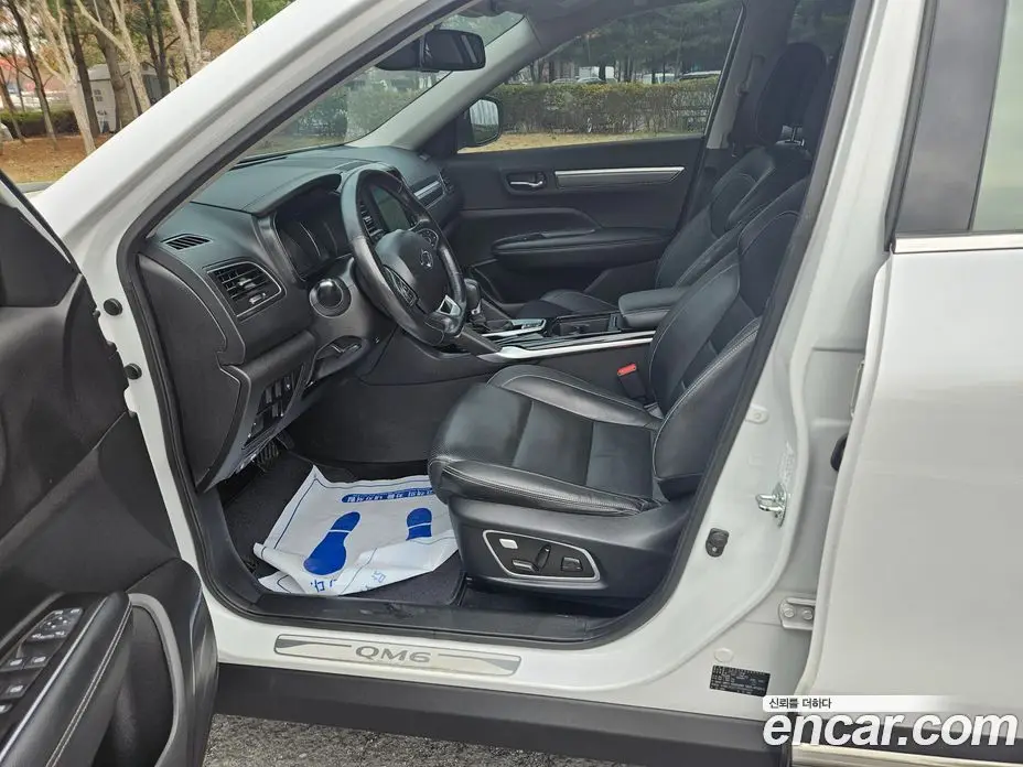Renault (Samsung) QM6 2022 2.0 автомат (гидро), фото 10