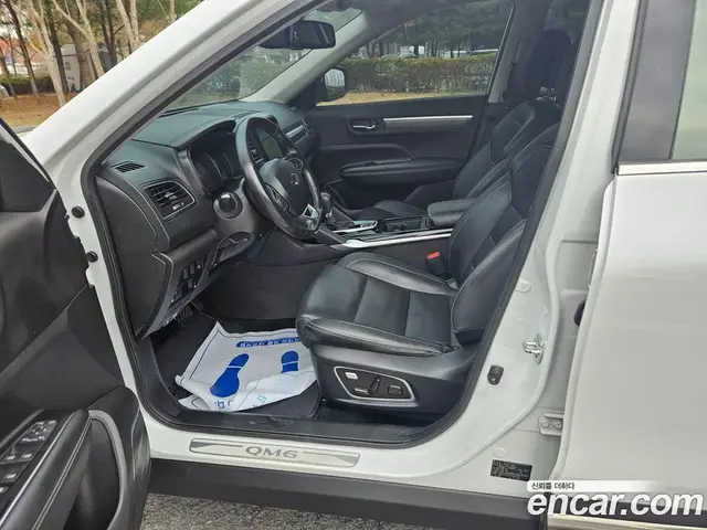 Renault (Samsung) QM6 2022 2.0 автомат (гидро), миниатюра 10