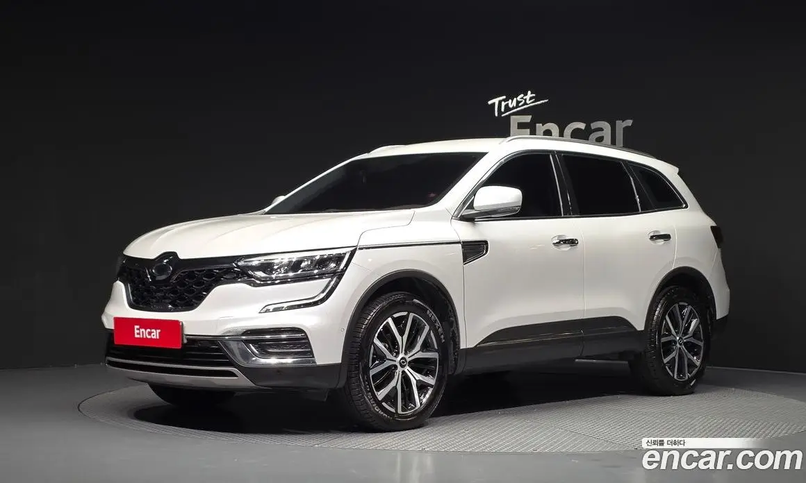 Renault (Samsung) QM6 2022 2.0 автомат (гидро), фото 1 Renault (Samsung) QM6 2022 2.0 автомат (гидро), фото 1
