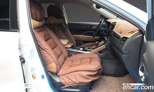 Renault (Samsung) QM6 2022 2.0 автомат (гидро), миниатюра 11 Renault (Samsung) QM6 2022 2.0 автомат (гидро), миниатюра 11