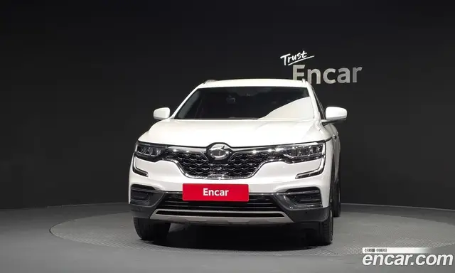 Renault (Samsung) QM6 2022 2.0 автомат (гидро), миниатюра 3 Renault (Samsung) QM6 2022 2.0 автомат (гидро), миниатюра 3
