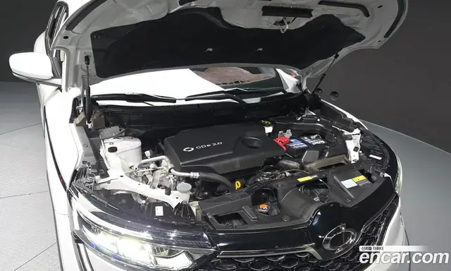 Renault (Samsung) QM6 2022 2.0 автомат (гидро), миниатюра 6 Renault (Samsung) QM6 2022 2.0 автомат (гидро), миниатюра 6