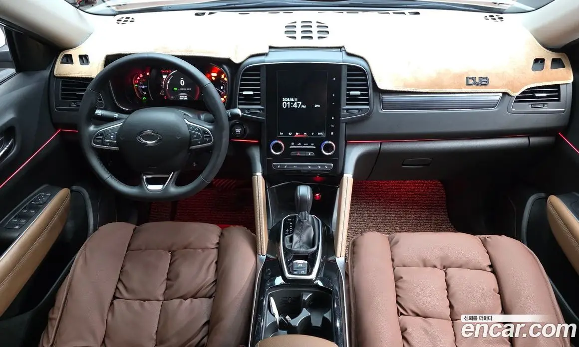Renault (Samsung) QM6 2022 2.0 автомат (гидро), фото 7 Renault (Samsung) QM6 2022 2.0 автомат (гидро), фото 7