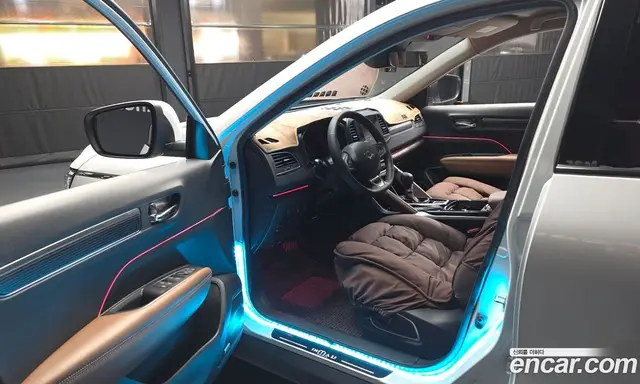 Renault (Samsung) QM6 2022 2.0 автомат (гидро), миниатюра 10 Renault (Samsung) QM6 2022 2.0 автомат (гидро), миниатюра 10
