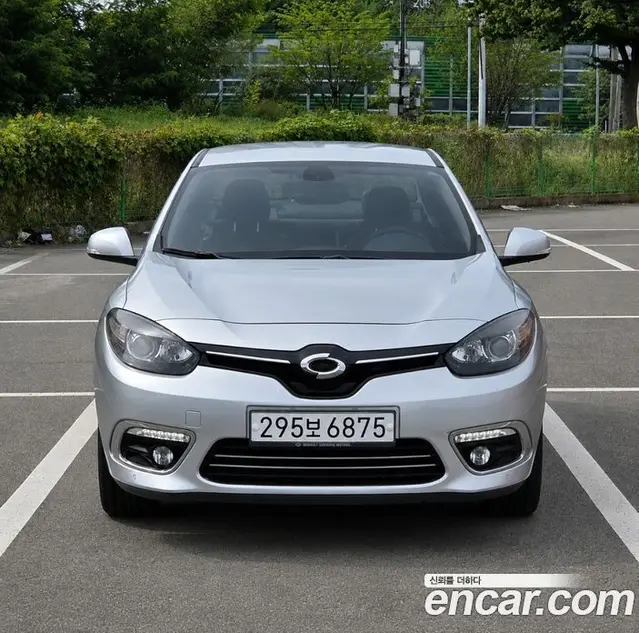 Renault (Samsung) SM3, 2014, 86 920 км