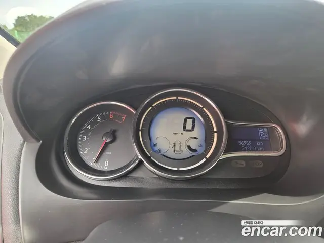 Renault (Samsung) SM3 2014 1.6 автомат (гидро), миниатюра 11 Renault (Samsung) SM3 2014 1.6 автомат (гидро), миниатюра 11