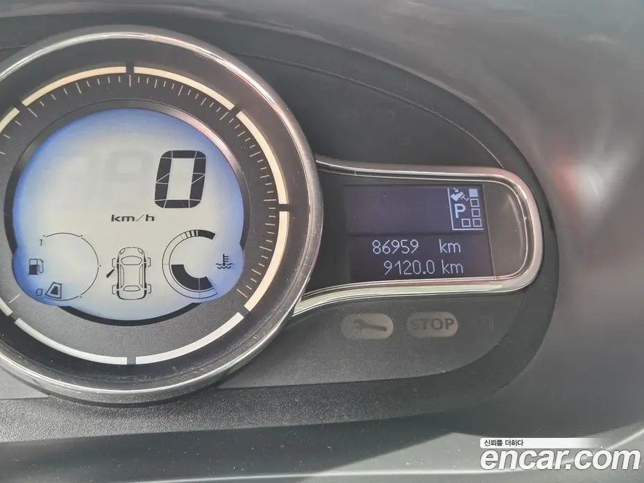 Renault (Samsung) SM3 2014 1.6 автомат (гидро), фото 12 Renault (Samsung) SM3 2014 1.6 автомат (гидро), фото 12