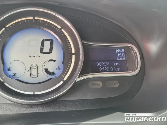 Renault (Samsung) SM3 2014 1.6 автомат (гидро), миниатюра 12
