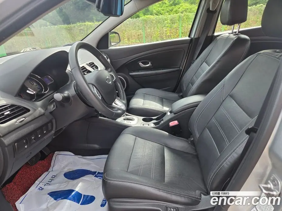 Renault (Samsung) SM3 2014 1.6 автомат (гидро), фото 13 Renault (Samsung) SM3 2014 1.6 автомат (гидро), фото 13