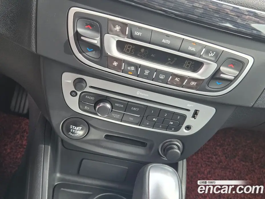 Renault (Samsung) SM3 2014 1.6 автомат (гидро), фото 18 Renault (Samsung) SM3 2014 1.6 автомат (гидро), фото 18