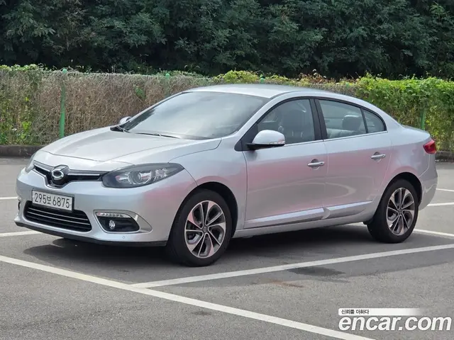 Renault (Samsung) SM3 2014 1.6 автомат (гидро), миниатюра 3 Renault (Samsung) SM3 2014 1.6 автомат (гидро), миниатюра 3