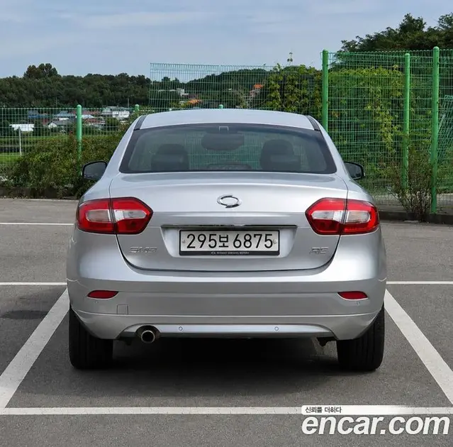 Renault (Samsung) SM3 2014 1.6 автомат (гидро), миниатюра 4 Renault (Samsung) SM3 2014 1.6 автомат (гидро), миниатюра 4