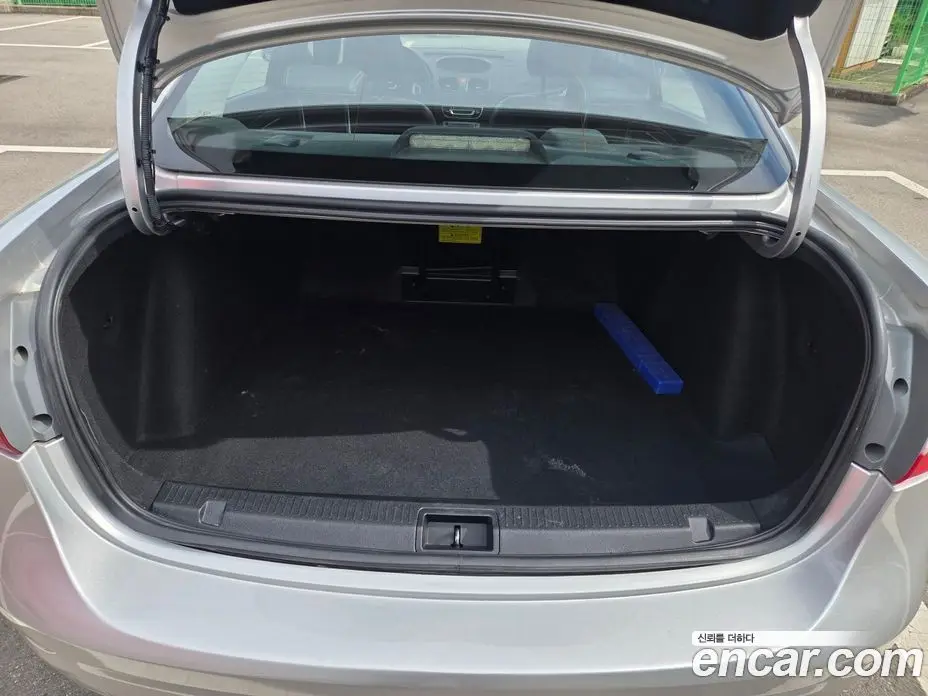 Renault (Samsung) SM3 2014 1.6 автомат (гидро), фото 6 Renault (Samsung) SM3 2014 1.6 автомат (гидро), фото 6