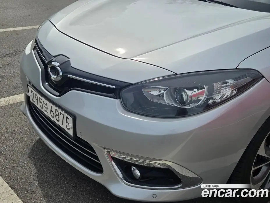 Renault (Samsung) SM3 2014 1.6 автомат (гидро), фото 7 Renault (Samsung) SM3 2014 1.6 автомат (гидро), фото 7