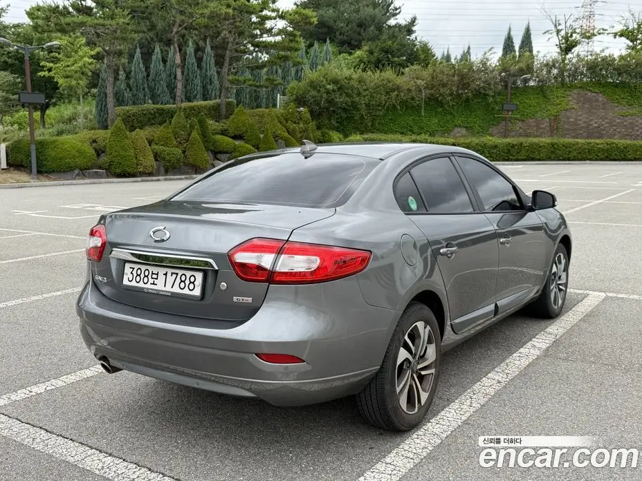 Renault (Samsung) SM3 2019 1.6 автомат (гидро), фото 4 Renault (Samsung) SM3 2019 1.6 автомат (гидро), фото 4