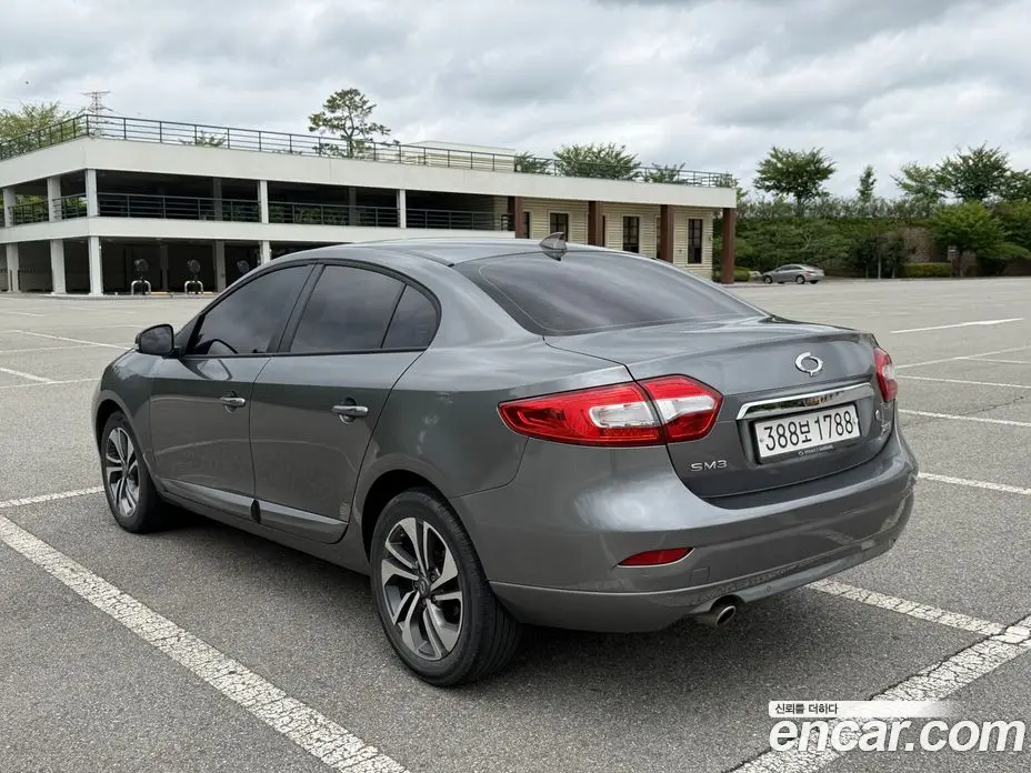 Renault (Samsung) SM3 2019 1.6 автомат (гидро), фото 5 Renault (Samsung) SM3 2019 1.6 автомат (гидро), фото 5
