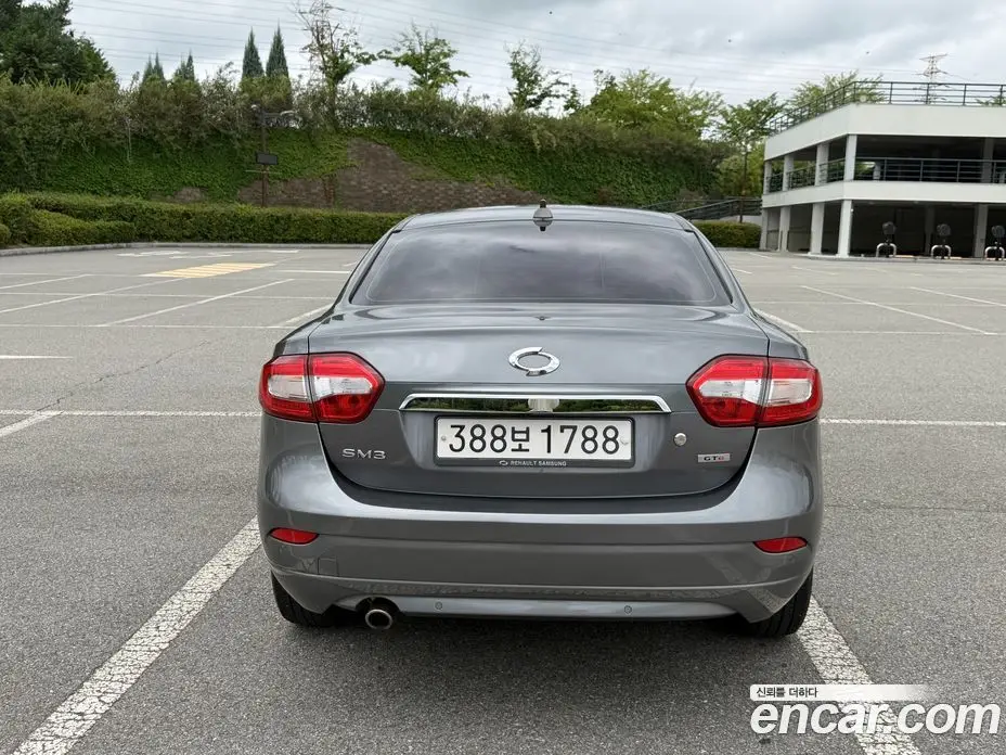 Renault (Samsung) SM3 2019 1.6 автомат (гидро), фото 8 Renault (Samsung) SM3 2019 1.6 автомат (гидро), фото 8