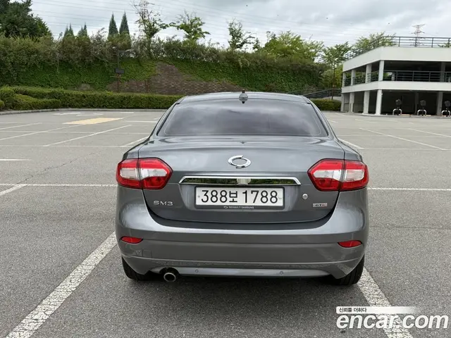 Renault (Samsung) SM3 2019 1.6 автомат (гидро), миниатюра 8 Renault (Samsung) SM3 2019 1.6 автомат (гидро), миниатюра 8