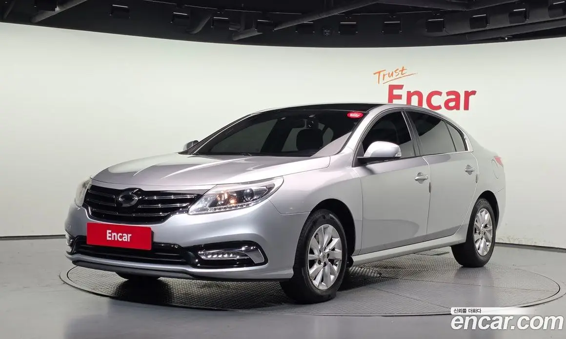 Renault (Samsung) SM5 2015 2.0 автомат (гидро), фото 1 Renault (Samsung) SM5 2015 2.0 автомат (гидро), фото 1