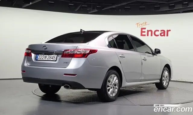 Renault (Samsung) SM5 2015 2.0 автомат (гидро), миниатюра 2 Renault (Samsung) SM5 2015 2.0 автомат (гидро), миниатюра 2