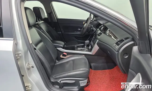 Renault (Samsung) SM5 2015 2.0 автомат (гидро), миниатюра 11 Renault (Samsung) SM5 2015 2.0 автомат (гидро), миниатюра 11