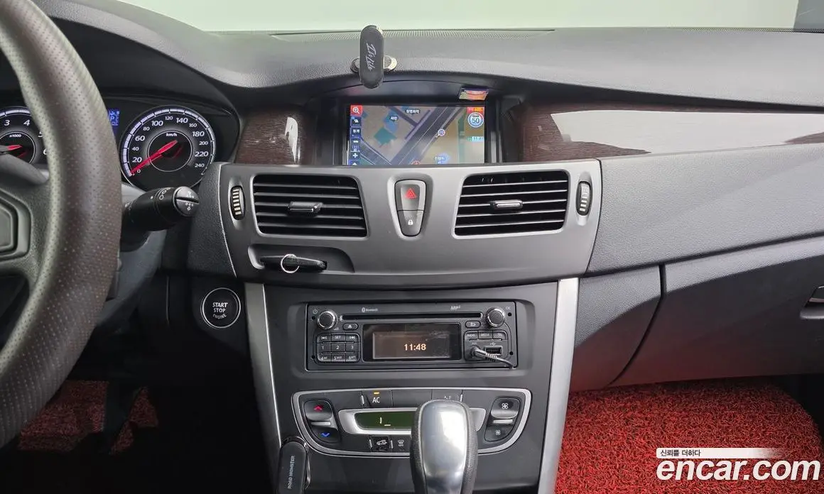 Renault (Samsung) SM5 2015 2.0 автомат (гидро), фото 14 Renault (Samsung) SM5 2015 2.0 автомат (гидро), фото 14