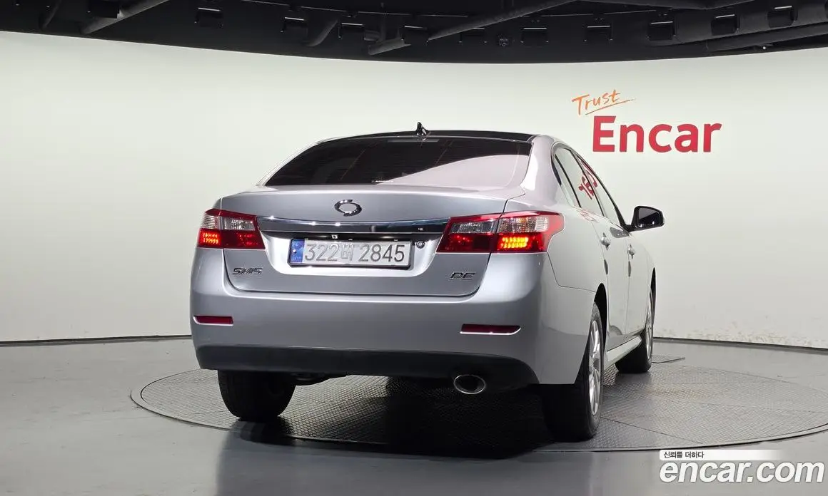 Renault (Samsung) SM5 2015 2.0 автомат (гидро), фото 4 Renault (Samsung) SM5 2015 2.0 автомат (гидро), фото 4