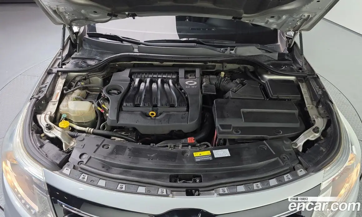 Renault (Samsung) SM5 2015 2.0 автомат (гидро), фото 6 Renault (Samsung) SM5 2015 2.0 автомат (гидро), фото 6