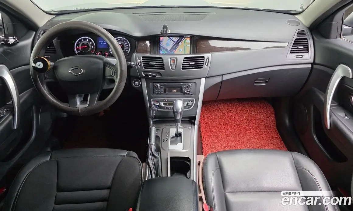 Renault (Samsung) SM5 2015 2.0 автомат (гидро), фото 7 Renault (Samsung) SM5 2015 2.0 автомат (гидро), фото 7