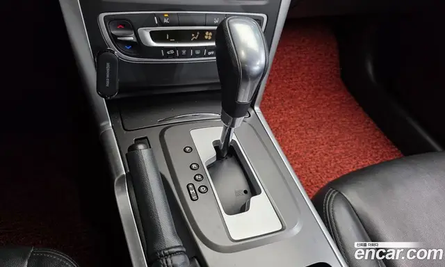 Renault (Samsung) SM5 2015 2.0 автомат (гидро), миниатюра 9 Renault (Samsung) SM5 2015 2.0 автомат (гидро), миниатюра 9