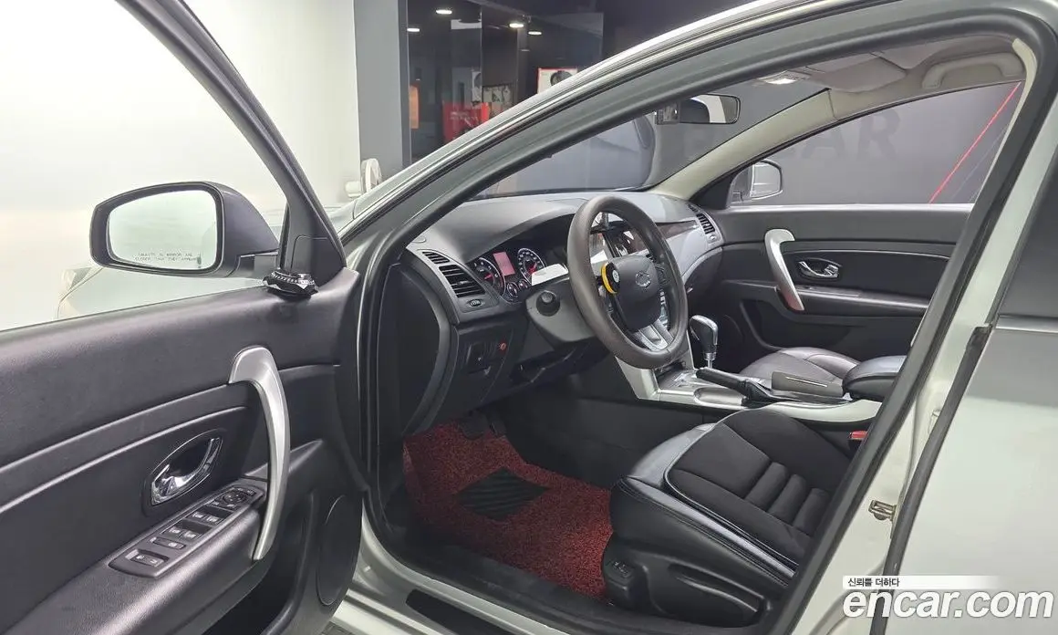 Renault (Samsung) SM5 2015 2.0 автомат (гидро), фото 10 Renault (Samsung) SM5 2015 2.0 автомат (гидро), фото 10