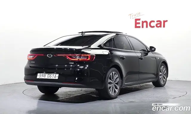 Renault (Samsung) SM6 2016 2.0 автомат (гидро), миниатюра 2 Renault (Samsung) SM6 2016 2.0 автомат (гидро), миниатюра 2