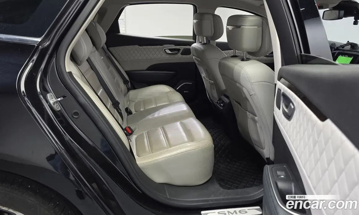 Renault (Samsung) SM6 2016 2.0 автомат (гидро), фото 11 Renault (Samsung) SM6 2016 2.0 автомат (гидро), фото 11