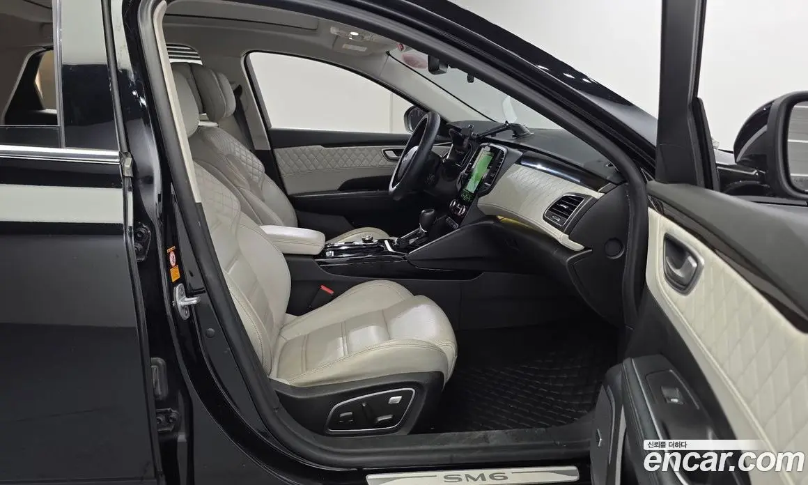 Renault (Samsung) SM6 2016 2.0 автомат (гидро), фото 12 Renault (Samsung) SM6 2016 2.0 автомат (гидро), фото 12