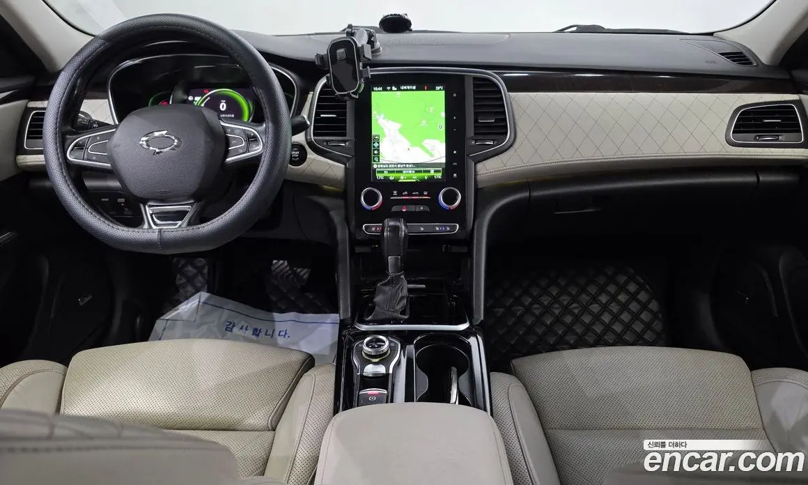 Renault (Samsung) SM6 2016 2.0 автомат (гидро), фото 20 Renault (Samsung) SM6 2016 2.0 автомат (гидро), фото 20