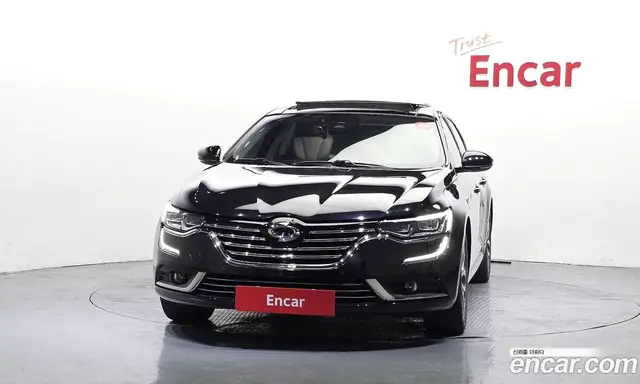 Renault (Samsung) SM6 2016 2.0 автомат (гидро), миниатюра 3 Renault (Samsung) SM6 2016 2.0 автомат (гидро), миниатюра 3