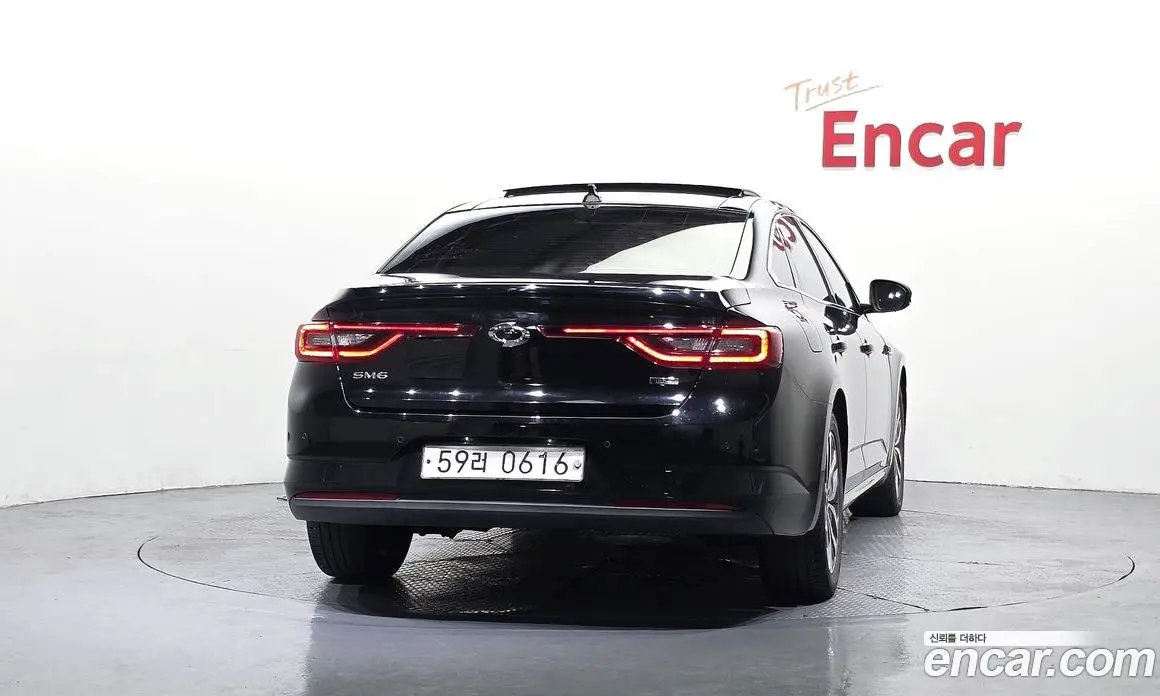 Renault (Samsung) SM6 2016 2.0 автомат (гидро), фото 4 Renault (Samsung) SM6 2016 2.0 автомат (гидро), фото 4