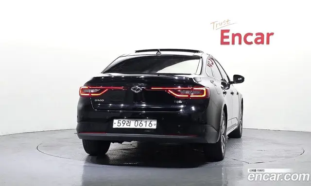 Renault (Samsung) SM6 2016 2.0 автомат (гидро), миниатюра 4 Renault (Samsung) SM6 2016 2.0 автомат (гидро), миниатюра 4