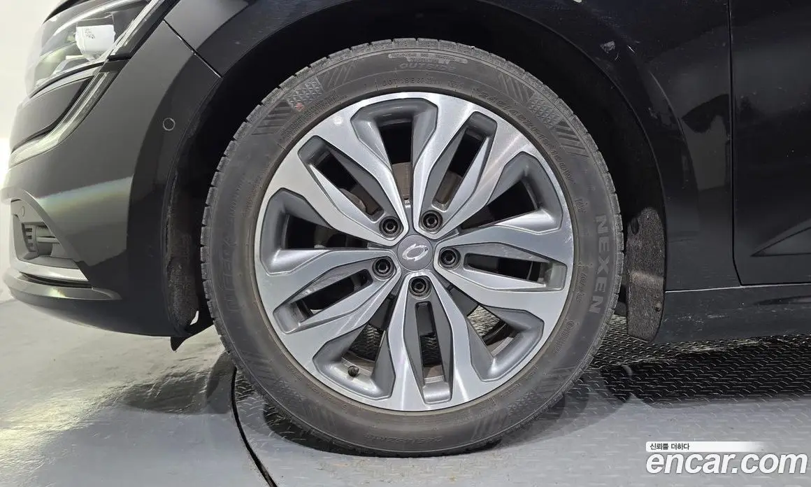 Renault (Samsung) SM6 2016 2.0 автомат (гидро), фото 5 Renault (Samsung) SM6 2016 2.0 автомат (гидро), фото 5