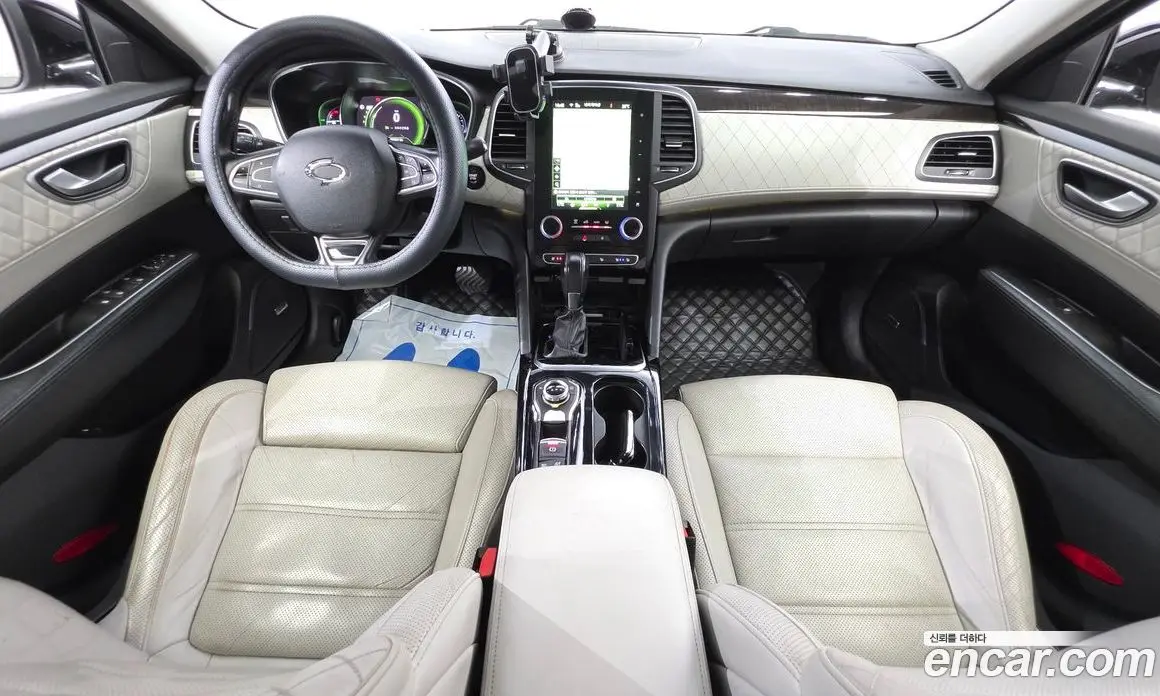 Renault (Samsung) SM6 2016 2.0 автомат (гидро), фото 7 Renault (Samsung) SM6 2016 2.0 автомат (гидро), фото 7