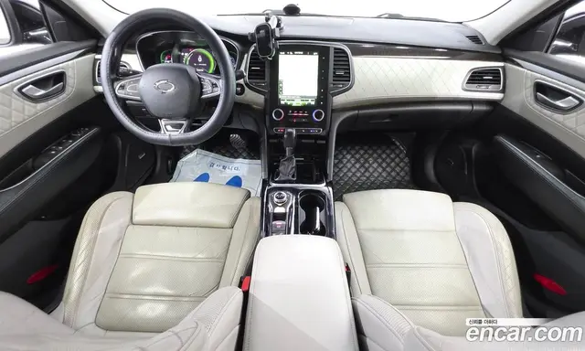 Renault (Samsung) SM6 2016 2.0 автомат (гидро), миниатюра 7 Renault (Samsung) SM6 2016 2.0 автомат (гидро), миниатюра 7