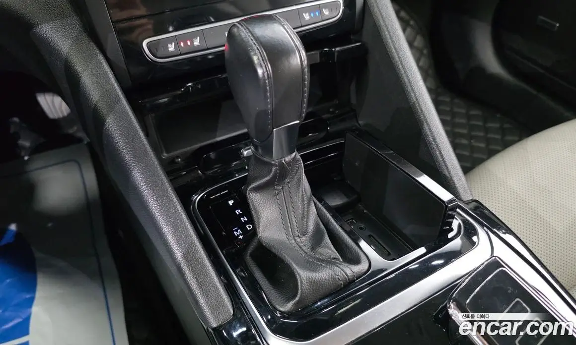 Renault (Samsung) SM6 2016 2.0 автомат (гидро), фото 9 Renault (Samsung) SM6 2016 2.0 автомат (гидро), фото 9