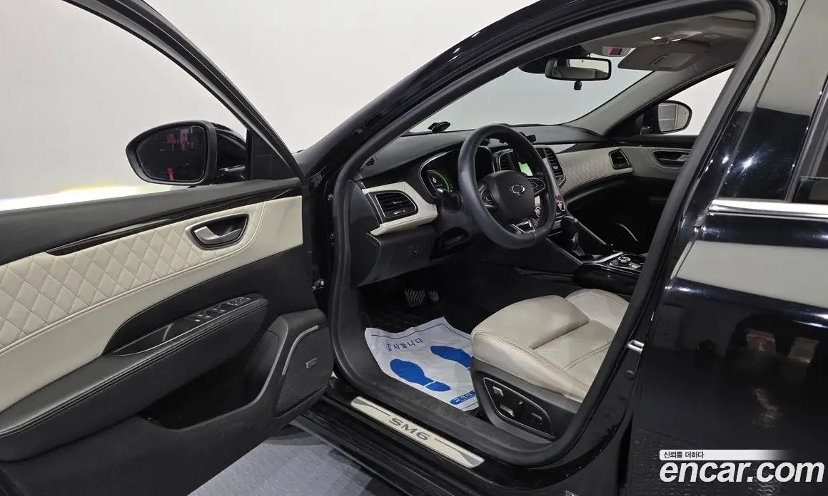 Renault (Samsung) SM6 2016 2.0 автомат (гидро), фото 10 Renault (Samsung) SM6 2016 2.0 автомат (гидро), фото 10