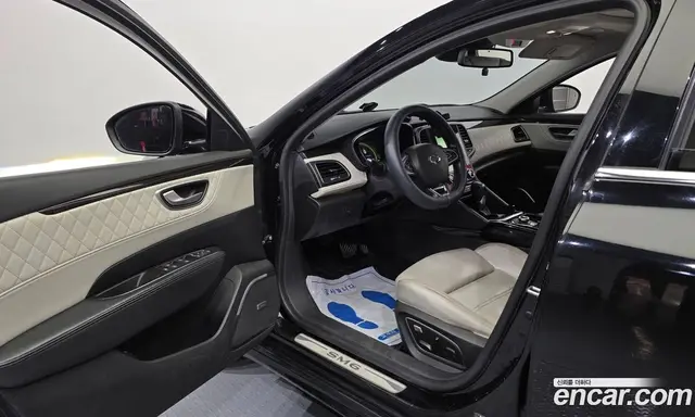 Renault (Samsung) SM6 2016 2.0 автомат (гидро), миниатюра 10 Renault (Samsung) SM6 2016 2.0 автомат (гидро), миниатюра 10