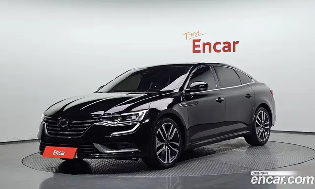 Renault (Samsung) SM6, 2016, 123 510 км