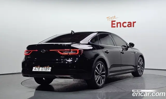 Renault (Samsung) SM6 2016 1.6 автомат (гидро), миниатюра 2 Renault (Samsung) SM6 2016 1.6 автомат (гидро), миниатюра 2
