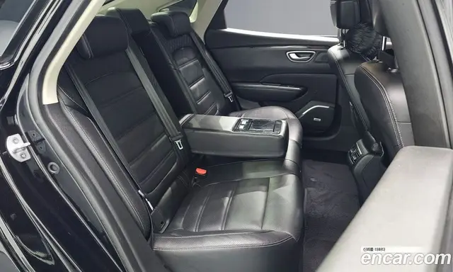 Renault (Samsung) SM6 2016 1.6 автомат (гидро), миниатюра 11 Renault (Samsung) SM6 2016 1.6 автомат (гидро), миниатюра 11