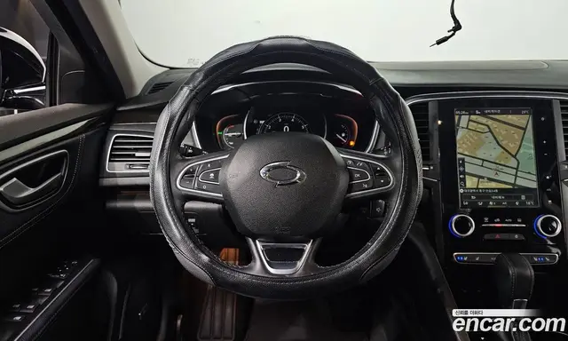 Renault (Samsung) SM6 2016 1.6 автомат (гидро), миниатюра 12