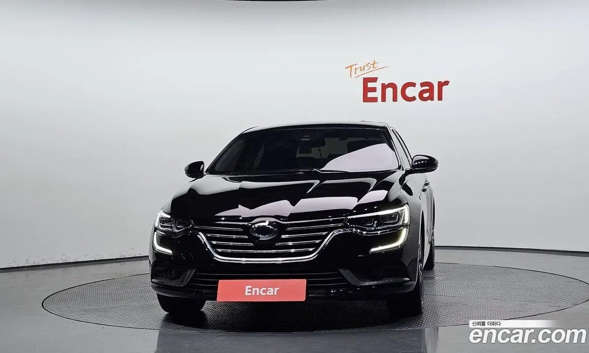 Renault (Samsung) SM6 2016 1.6 автомат (гидро), фото 3 Renault (Samsung) SM6 2016 1.6 автомат (гидро), фото 3